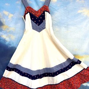 Gunne Sax vintage dress excellent condition size 2